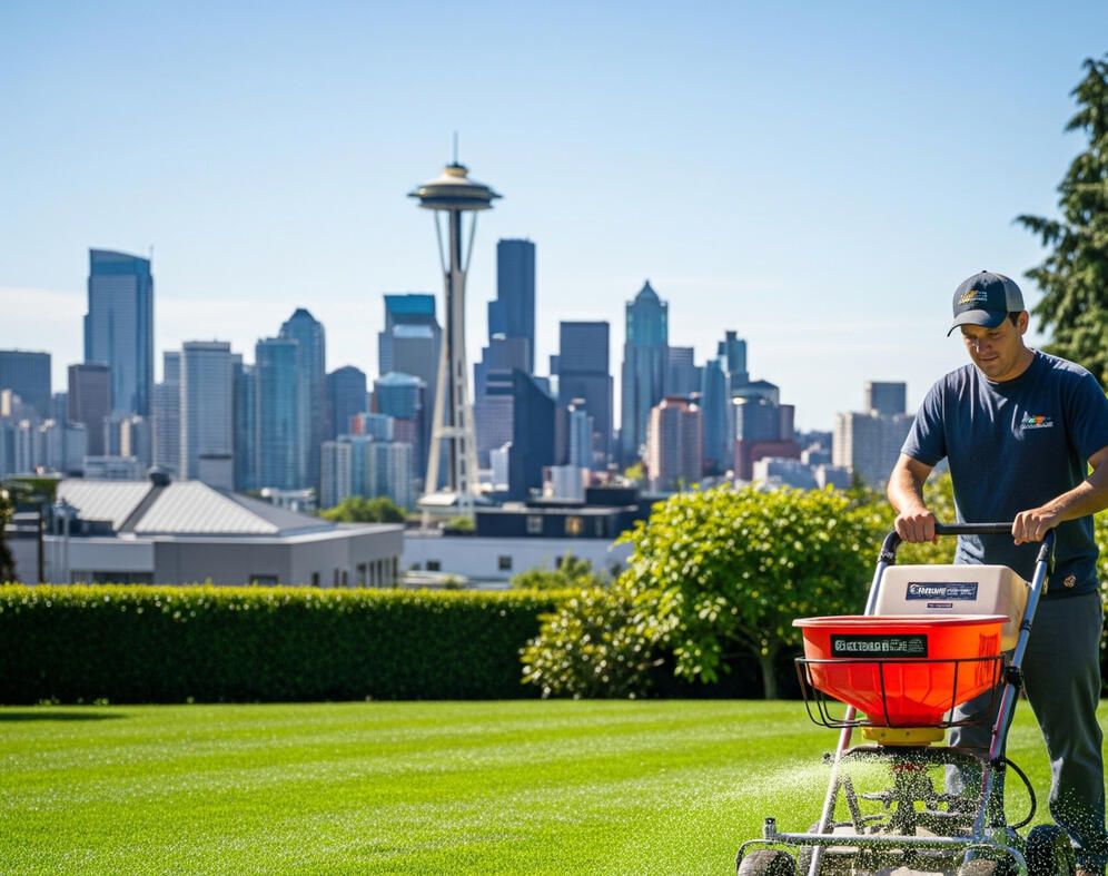 seattle yard work