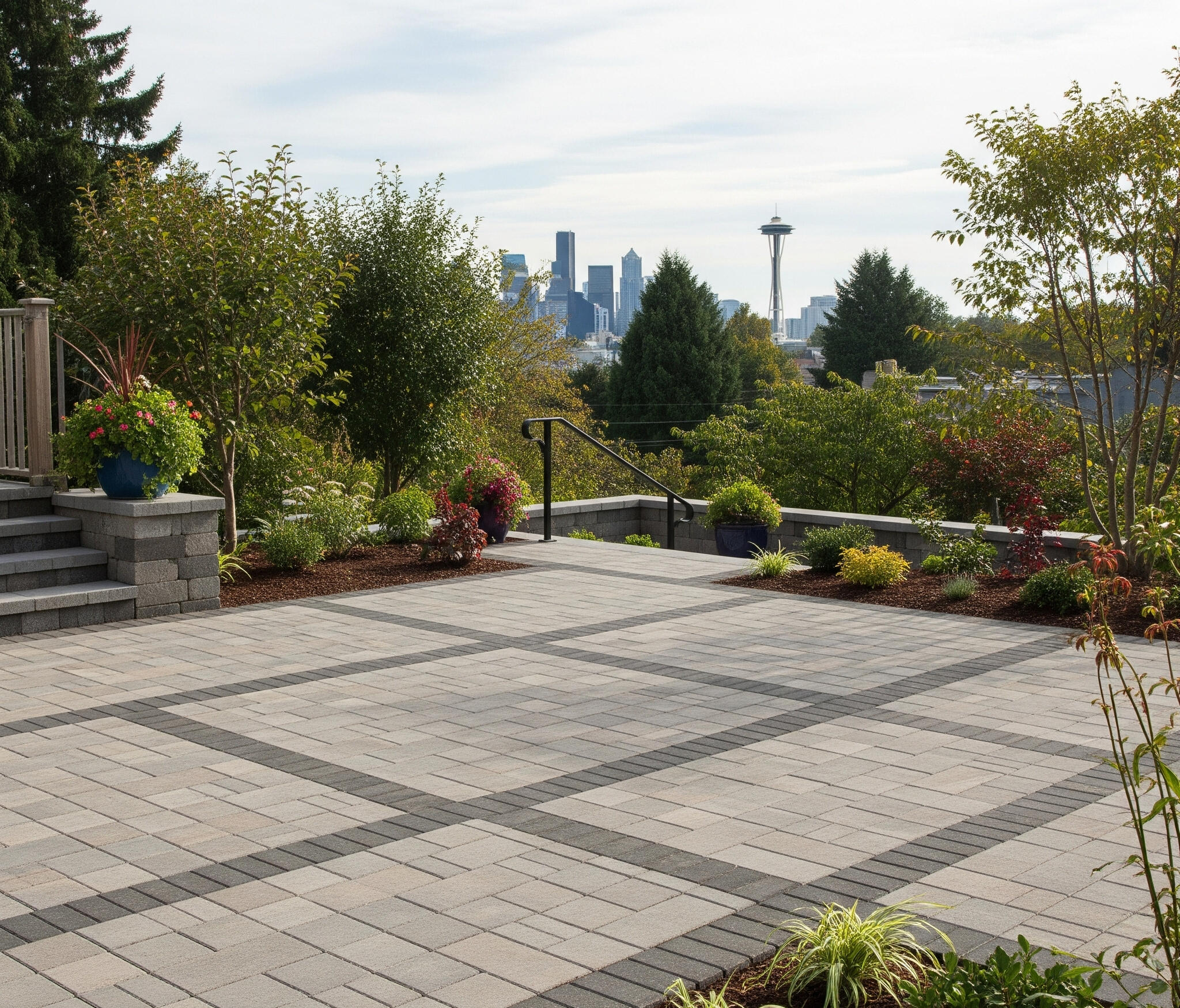 seattle landscaping