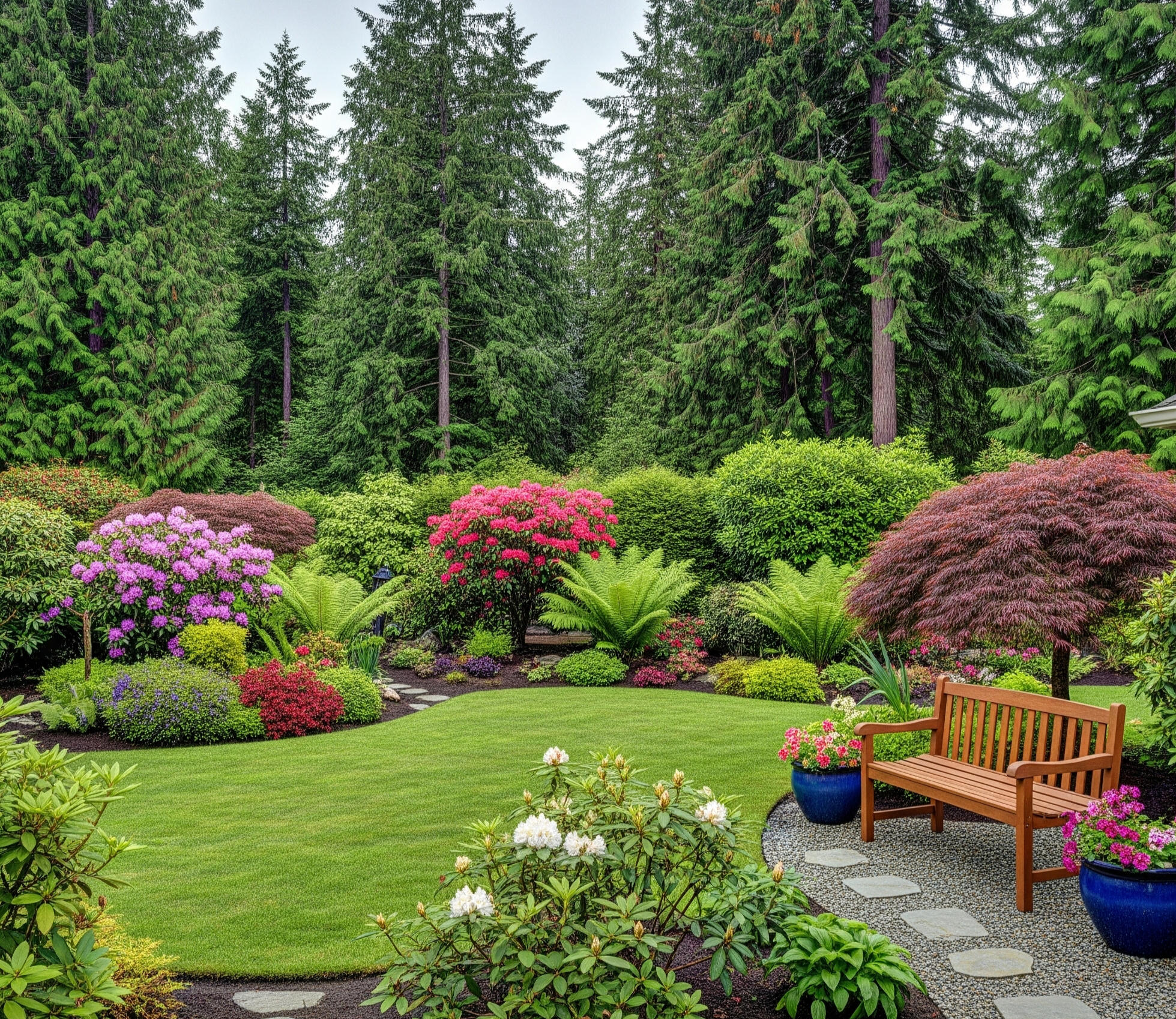 seattle yard work